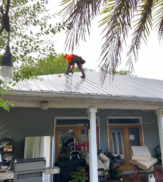 New Roof Installations